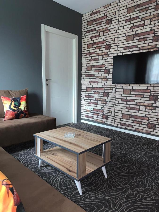 Luu Aparthotel Istanboel
